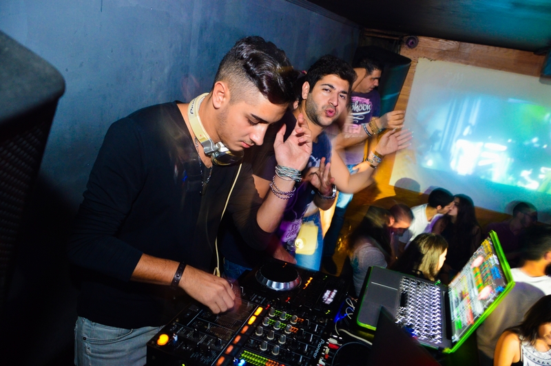 Karma Beirut on Saturday Night